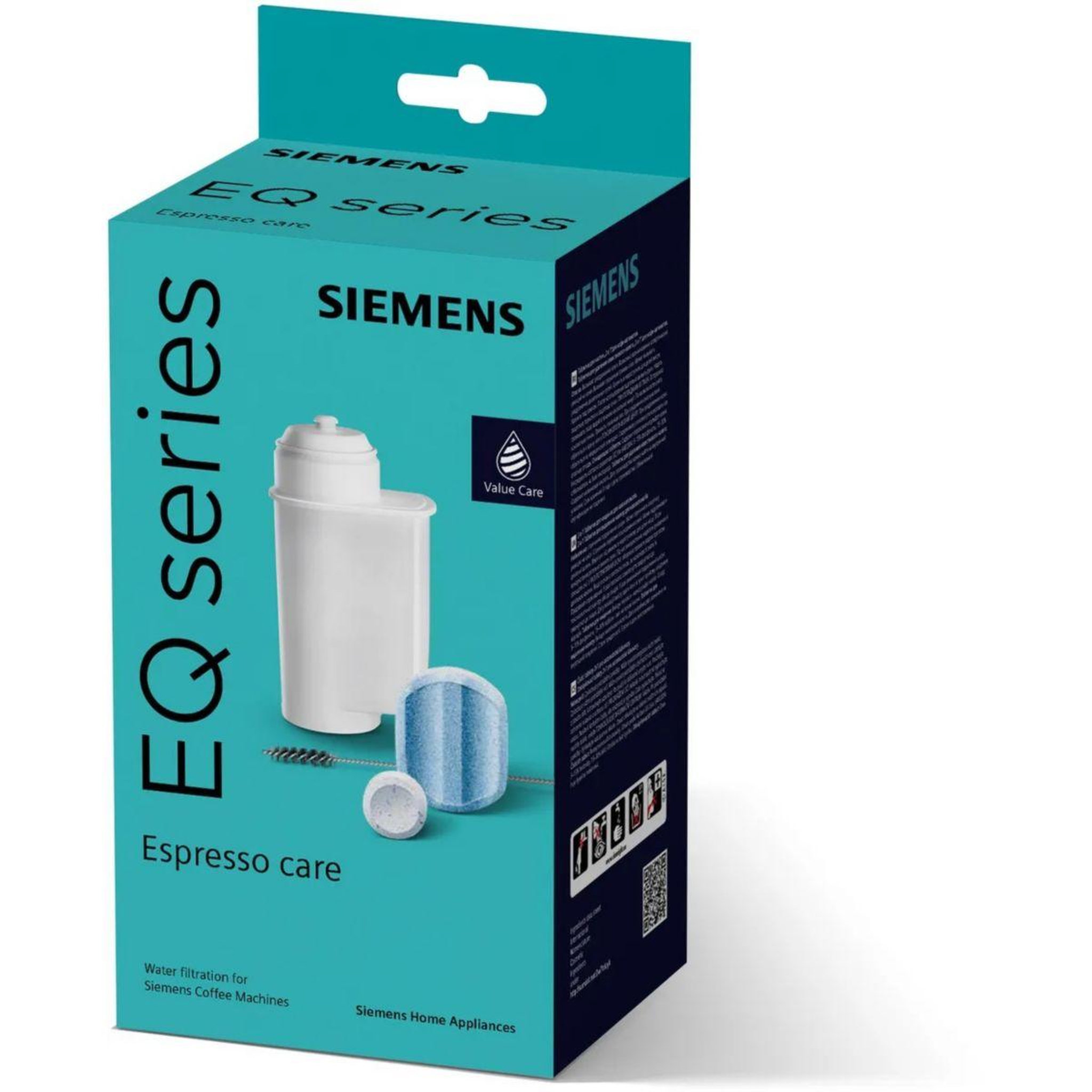 Siemens Kit d'entretien pastille détartrage