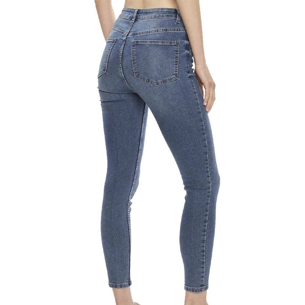 JACQUELINE DE YONG Jean Bleu Femme JDY  Moon