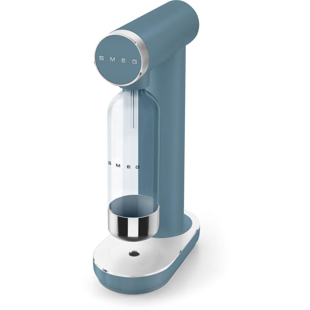 SMEG Machine à soda bleu orage Collezione SKC01SBM