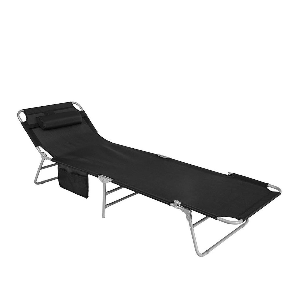 SOBUY SoBuy - Chaise Longue Pliable - Fonctionnel - OGS35