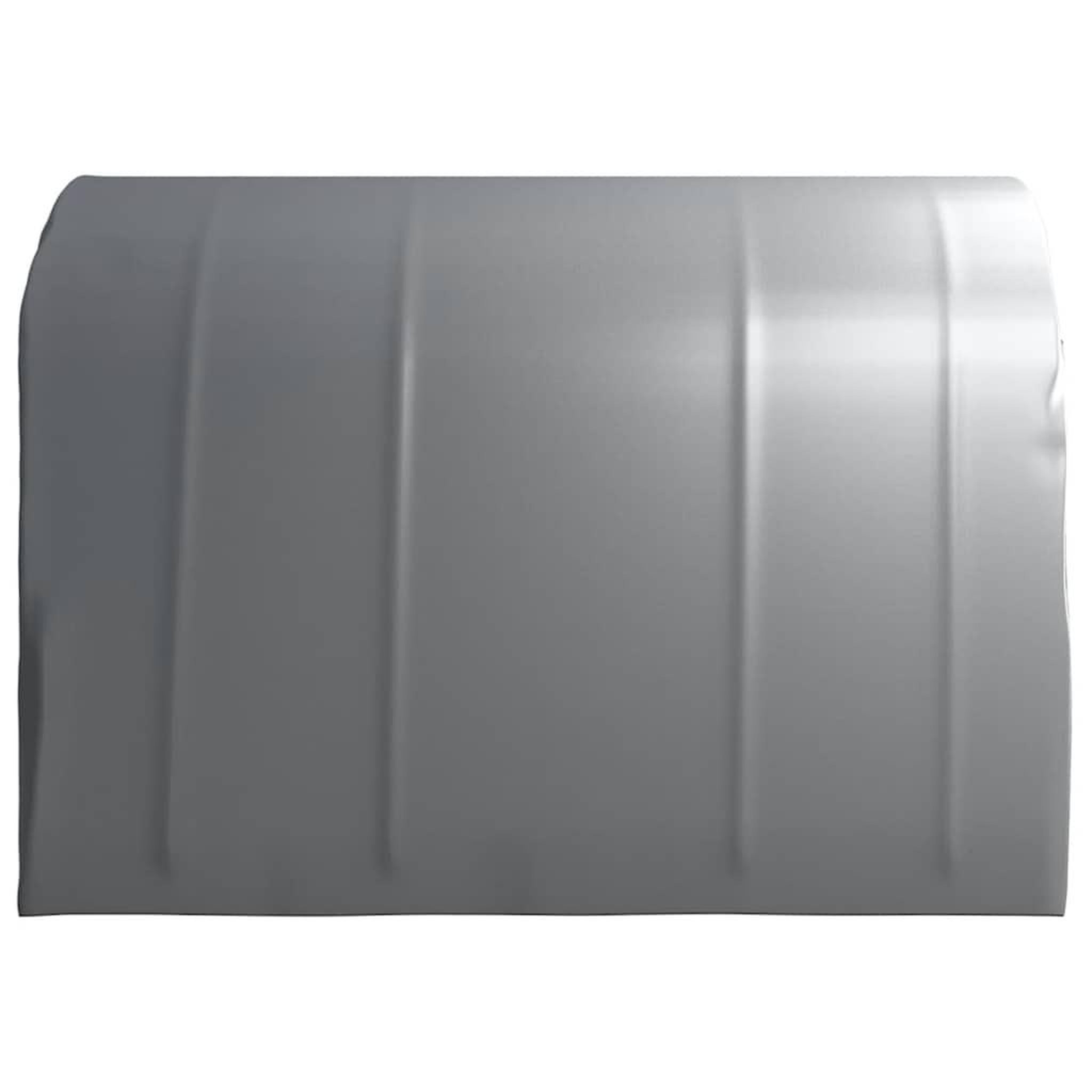 Voir la diapositive 3 : VIDAXL Tente de rangement 300x300 cm acier gris