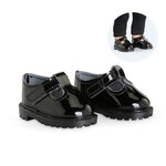 Corolle Babies vernies noires pour poupée ma Corolle