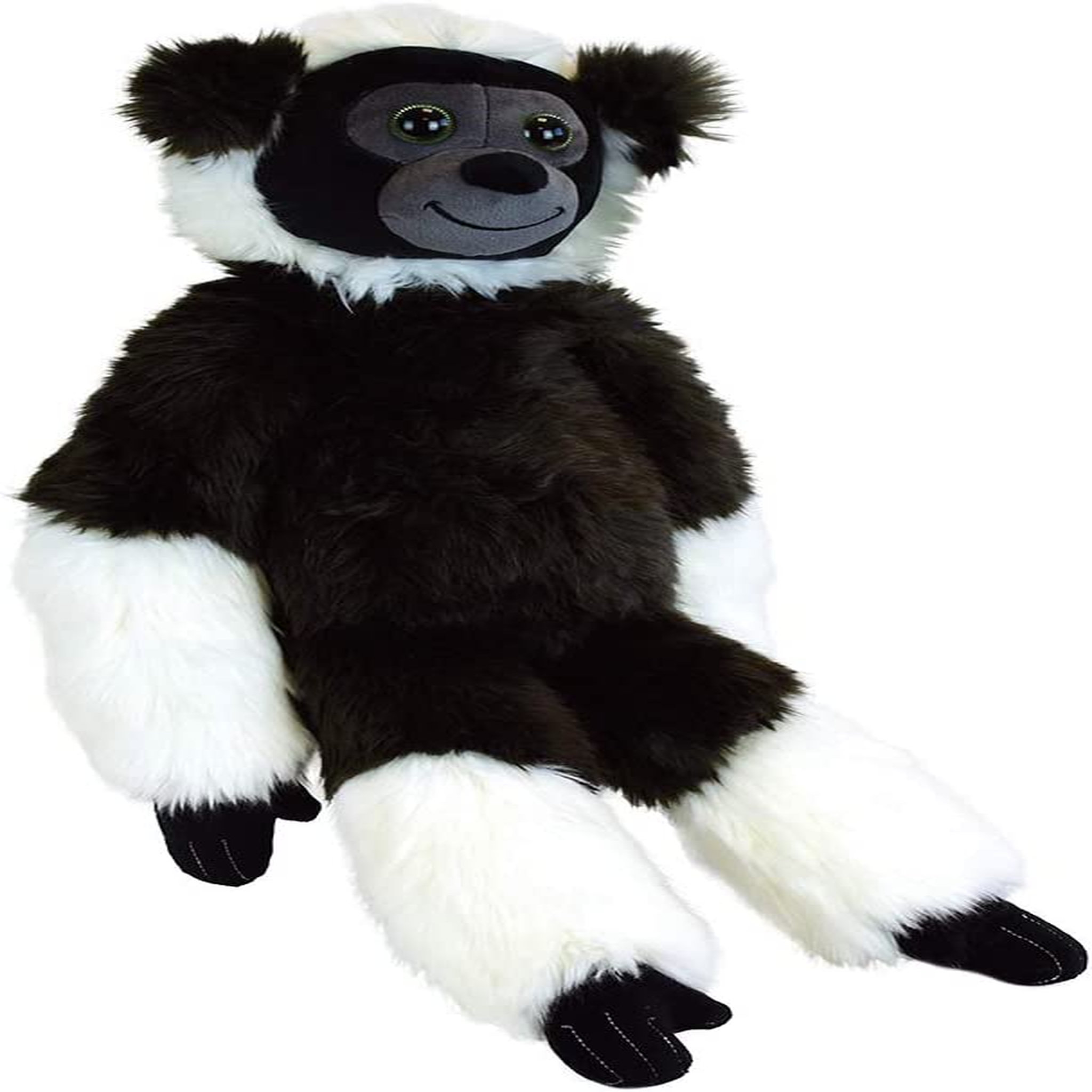 Voir la diapositive 3 : JEMINI TOODOO INDRI PELUCHE 65CM