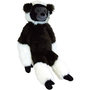 Voir la diapositive 3 : JEMINI TOODOO INDRI PELUCHE 65CM