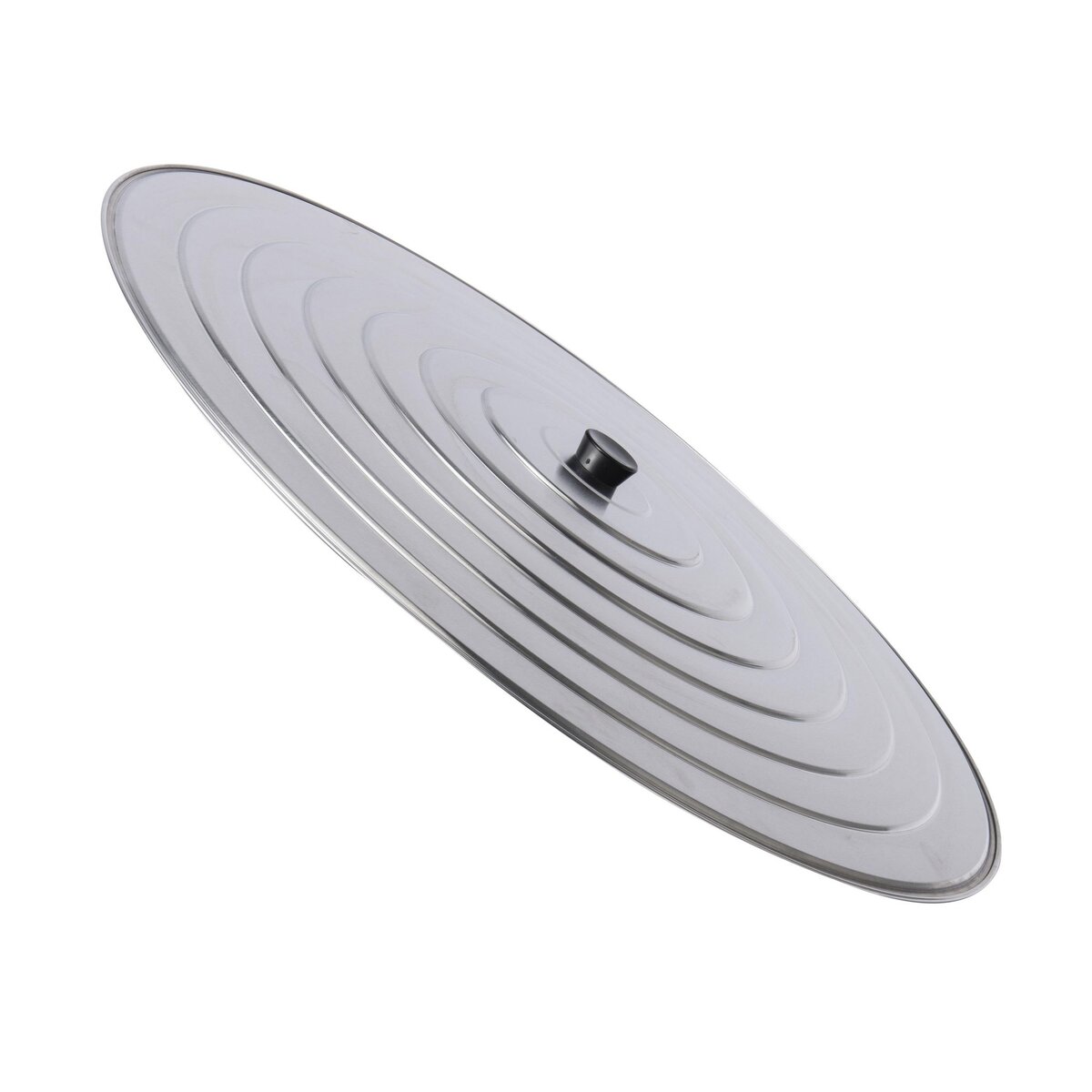  Couvercle à paella aluminium Ø 70 cm