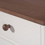 Voir la diapositive 5 : INTERLINK Commode WESTERLAND 3.2