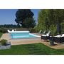 Voir la diapositive 3 : Habitat et Jardin Piscine bois en kit rectangle  Oceano   - 9.20 x 5.20 x 1.44 m