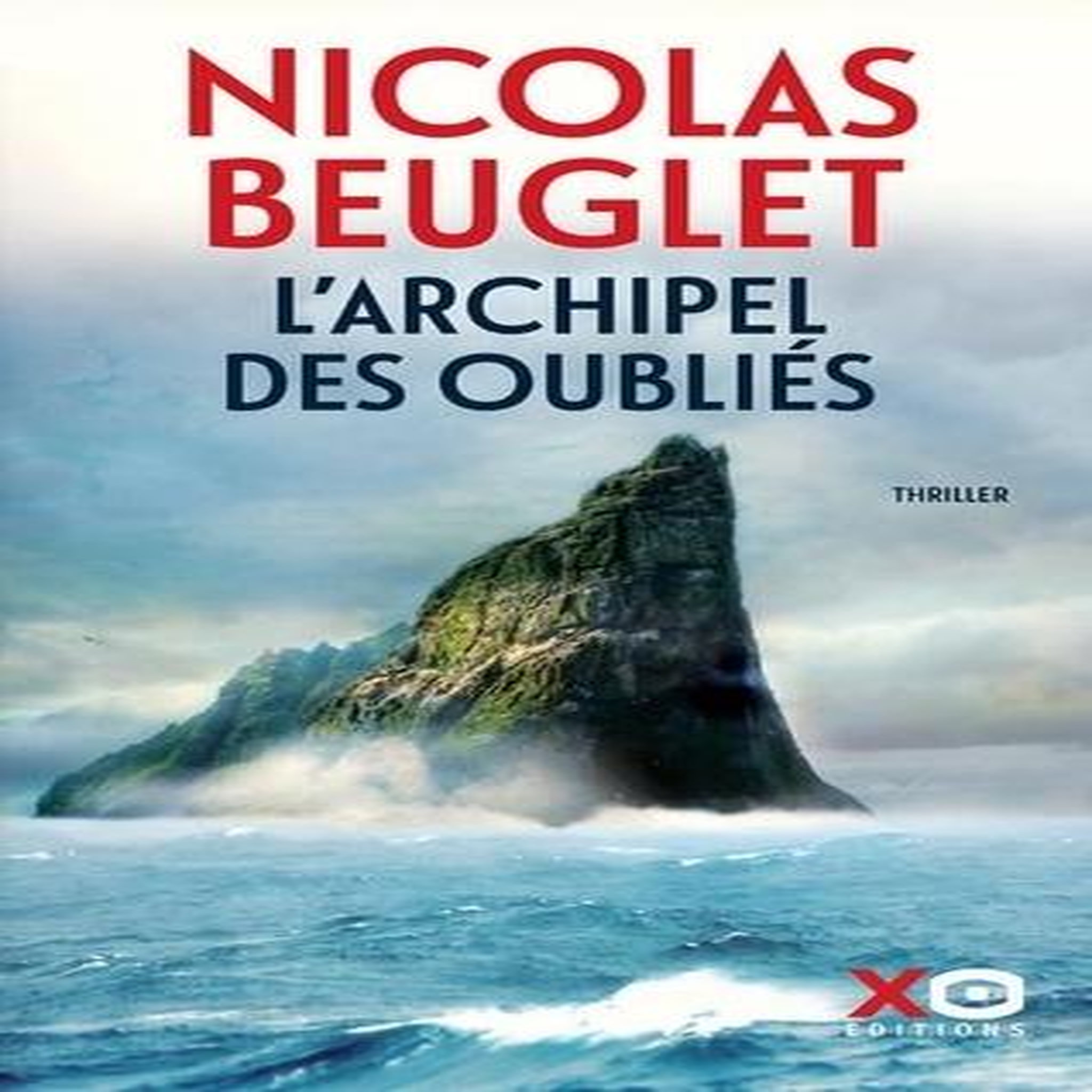 L'ARCHIPEL DES OUBLIES, Beuglet Nicolas