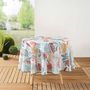 Voir la diapositive 1 : Paris Prix Nappe Ronde Antitache  Jacala  180cm Multicolore