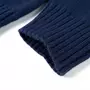 VIDAXL Pull-over tricote pour enfants multicolore 140