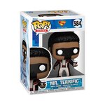 Funko Figurine Funko Pop Movie Superman Mr Terrific