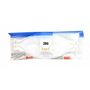 Voir la diapositive 4 : 3M Masque 3M Aura 9312 anti-poussières pliable FFP1 avec soupape