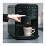 Voir la diapositive 4 : Melitta Machine a café automatique avec broyeur - MELITTA - Barista SE F830-003 - 1450 W - Noir