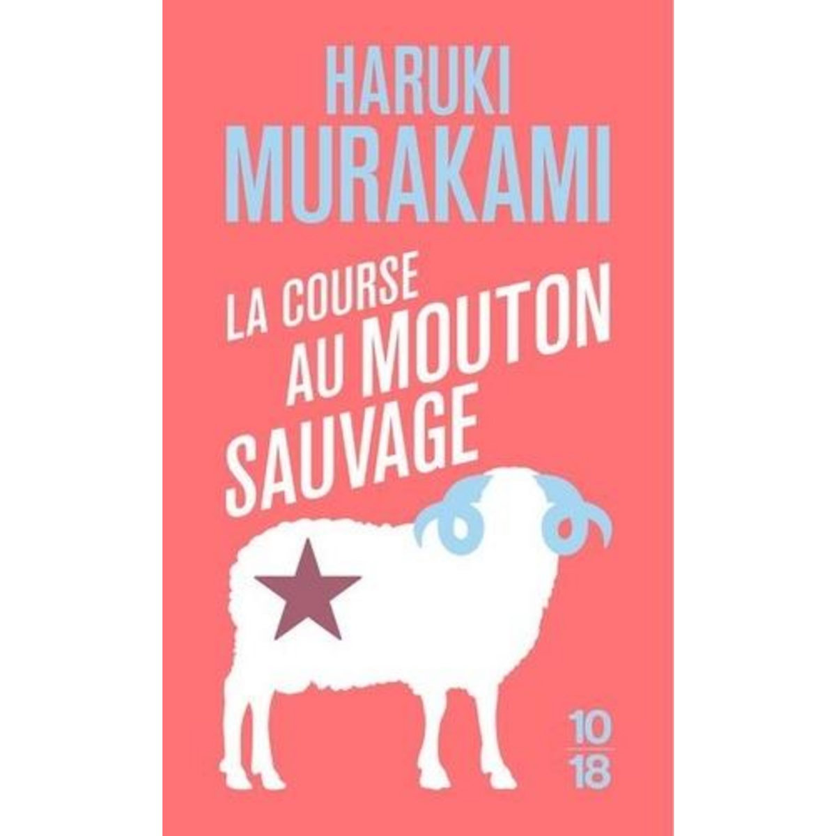 LA COURSE AU MOUTON SAUVAGE, Murakami Haruki