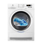 Voir la diapositive 1 : ELECTROLUX Sèche-linge pompe à chaleur à condensation 60cm 8kg blanc - ew7h5125su
