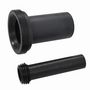 Voir la diapositive 5 : VIDAXL Reservoir haut dissimule 11 L 41x14x(110-125) cm