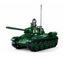 Voir la diapositive 2 : Sluban Sluban Medium Tank Green M38-B0982