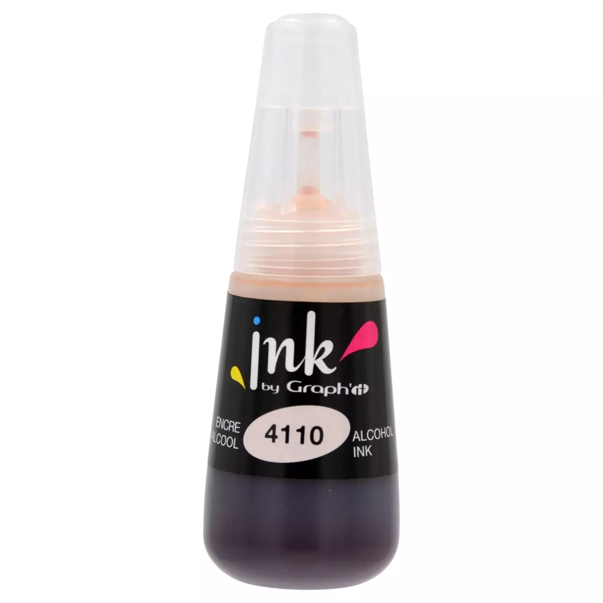 Graph it Ink by Graph'it marqueur Recharge 25 ml 4110 Almond
