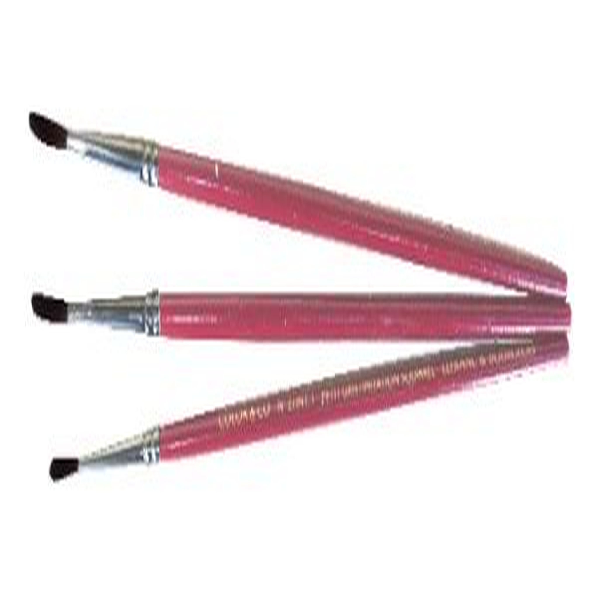MAXICRAFT Lot de 3 pinceaux fins