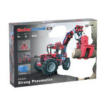 EDUCO Kit éducatif Fischer STRONG PNEUMATICS pneumatique robuste