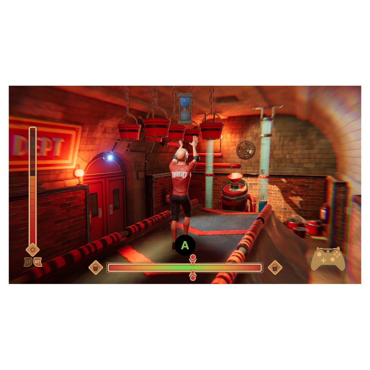 JUST FOR GAMES Fort Boyard Edition 2020 PS4