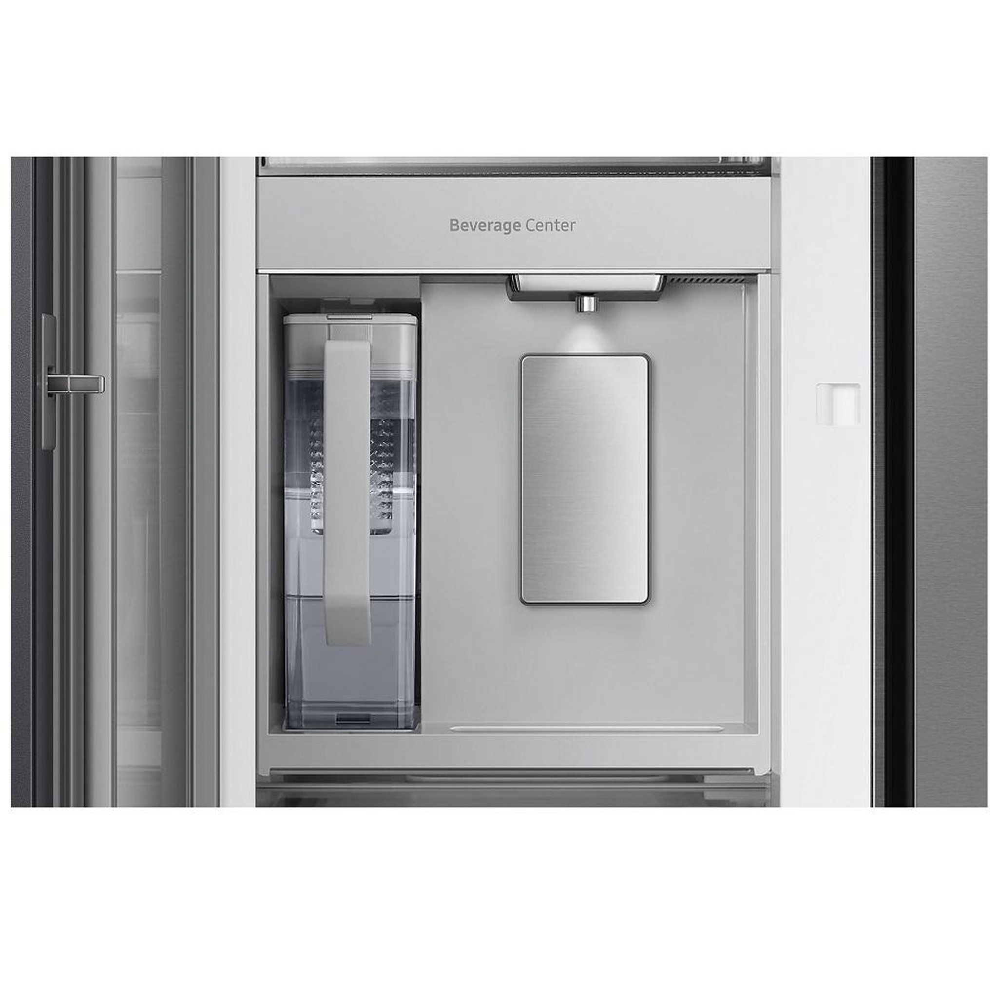 Voir la diapositive 5 : Samsung Réfrigérateur américain 91cm 674l nofrost - rf24b2660eql