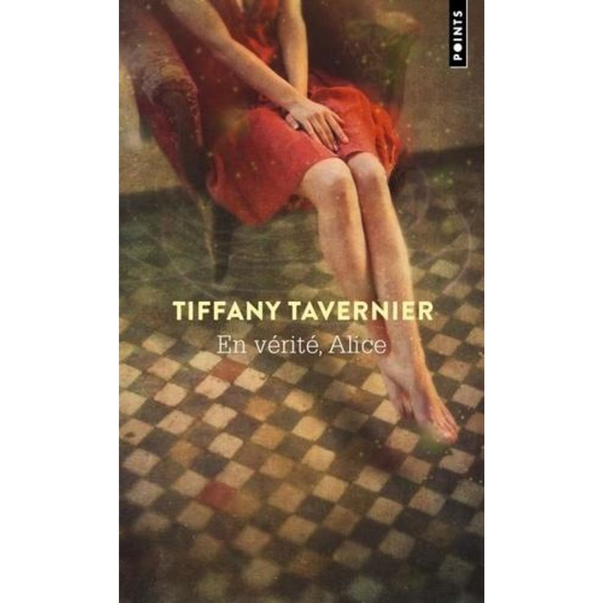 EN VERITE, ALICE, Tavernier Tiffany