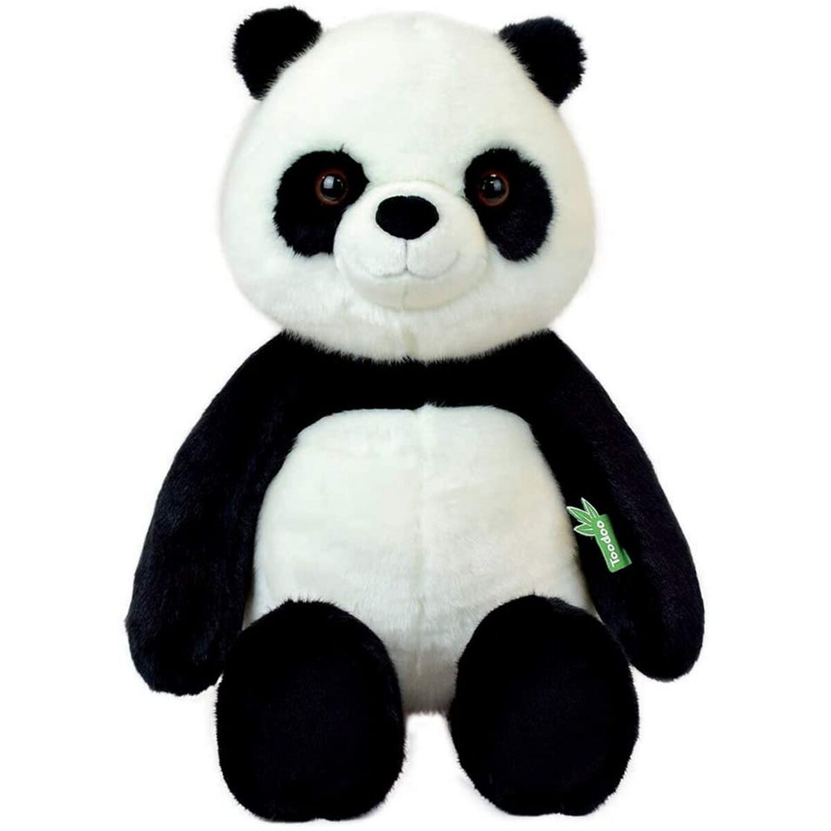 Cijep Peluche panda 30 cm pas cher Auchan