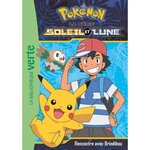 POKEMON SOLEIL ET LUNE TOME 4 : RENCONTRE AVEC BRINDIDOU, Godeau Natacha