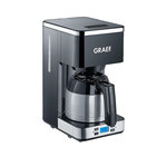 graef Cafetière Graef FK512 inox avec verseuse isotherme