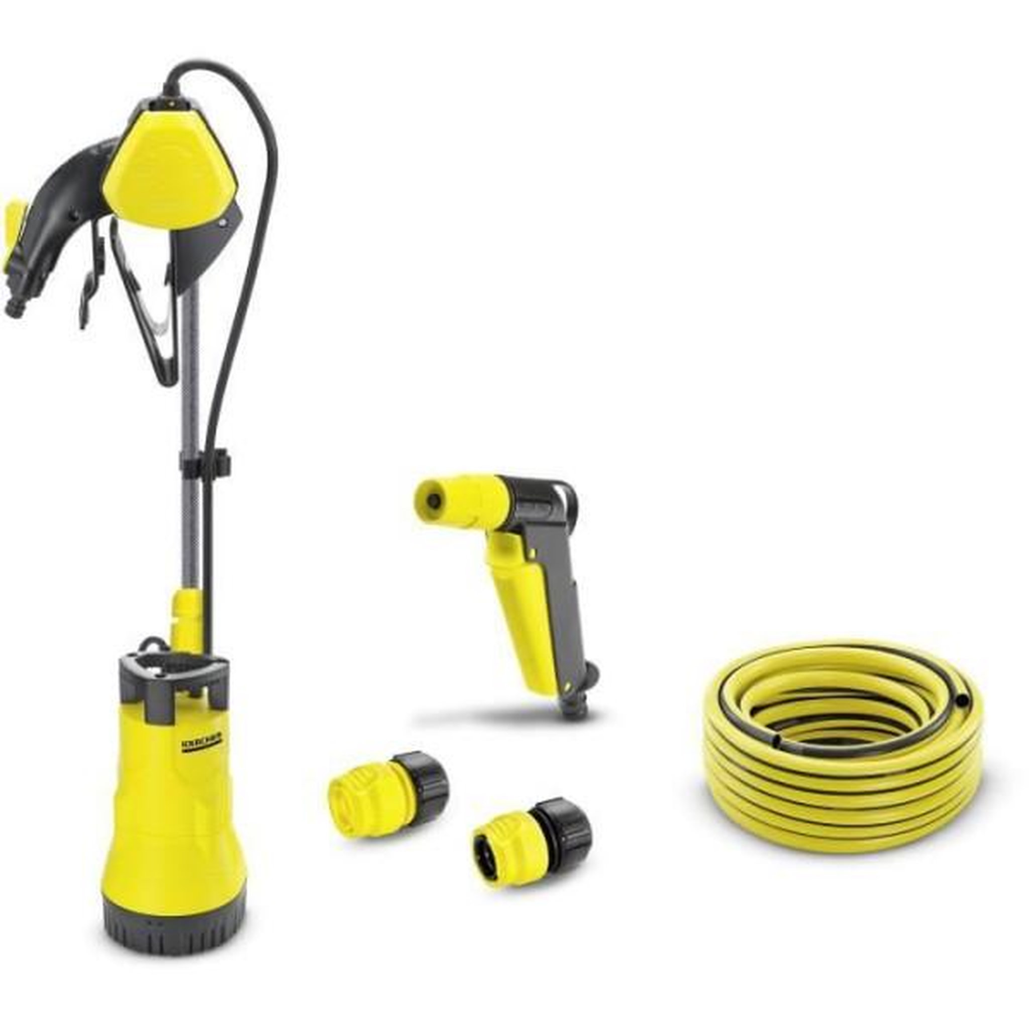 KARCHER KÄRCHER Pompe d'arrosage - Débit : 3800 L/h - 400 W