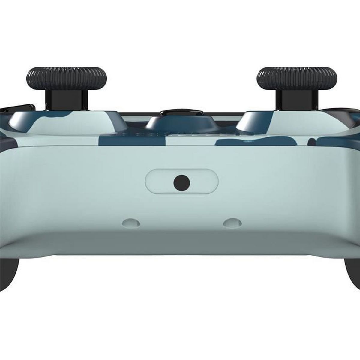 PROXIMA Manette Bluetooth Camouflage Bleu PS4