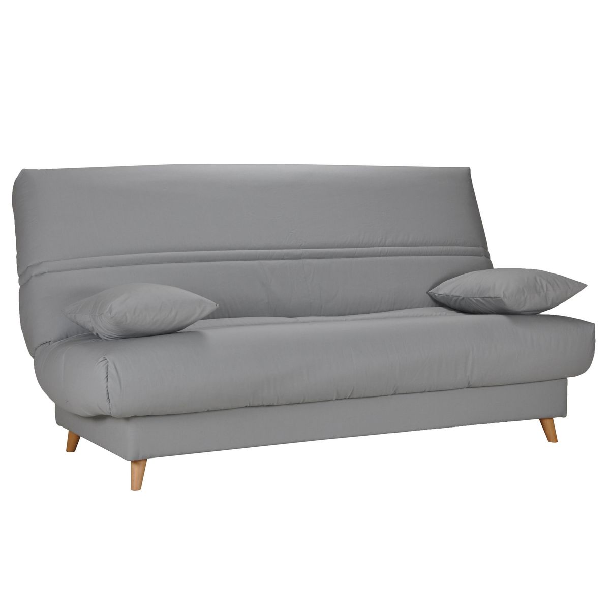 Banquette Clic Clac BREHAT, matelas mousse standard 26kg/m3 épaisseur 11cm 