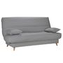 Voir la diapositive 1 : Banquette Clic Clac BREHAT, matelas mousse standard 26kg/m3 épaisseur 11cm 
