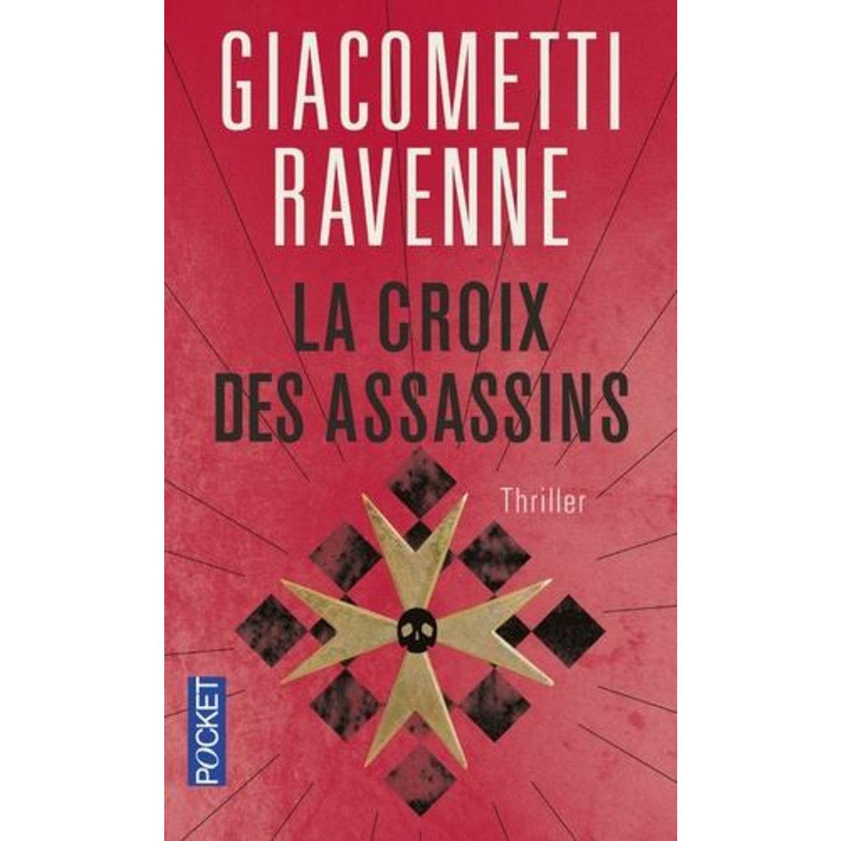 LA CROIX DES ASSASSINS, Giacometti Eric