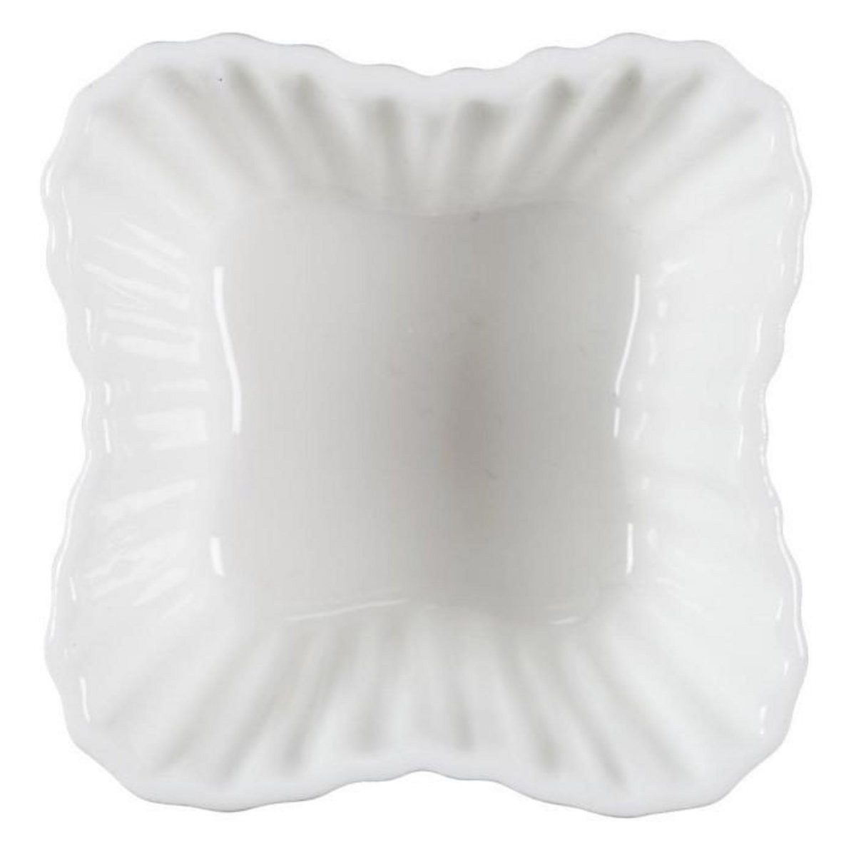 Paris Prix Ramequin Design en Céramique  Texture  7cm Blanc