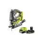 Ryobi Pack RYOBI Scie sauteuse pendulaire R18JS7-0 - 18V One+ Brushless - 1 Batterie 2.0Ah - 1 Chargeur r