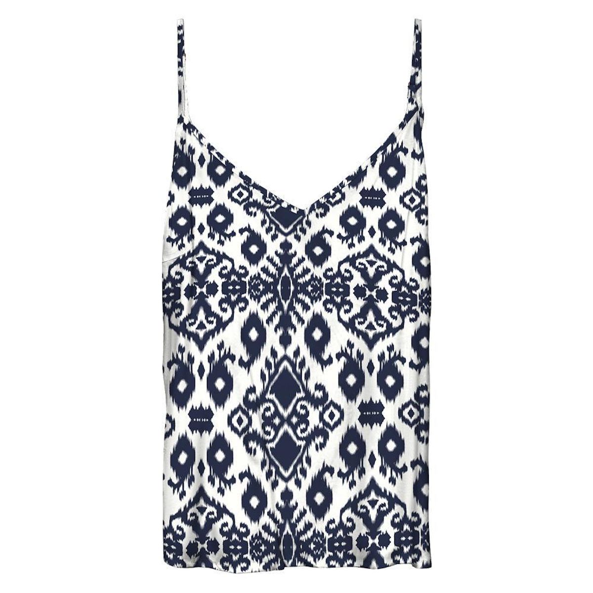 Vero Moda Débardeur /Blanc Femme Vero Moda Easy