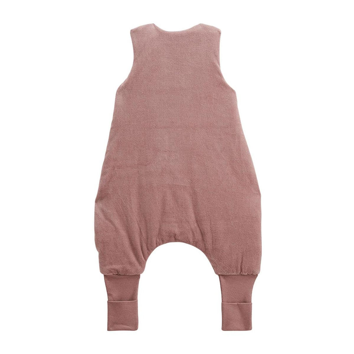 Petit Béguin Turbulette d'hiver en velours avec pieds retroussables Sora