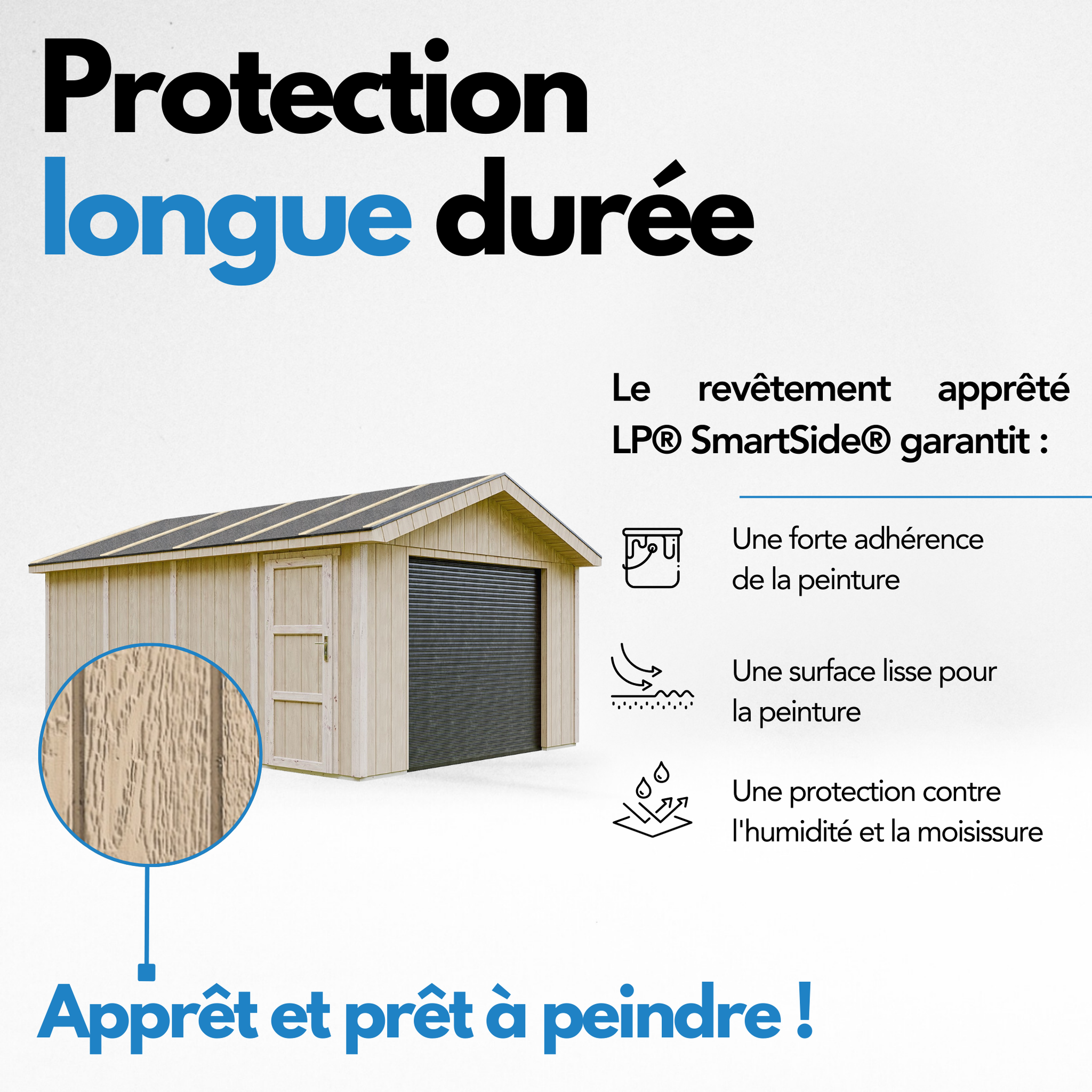 Voir la diapositive 6 : TIMBELA Garage qualité premium 17m² l378xl530 cm garage pour auto, moto, vélos, machines de jardinage m991b