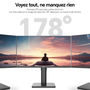 Voir la diapositive 5 : HKC Ecran PC 4K T2752U IPS