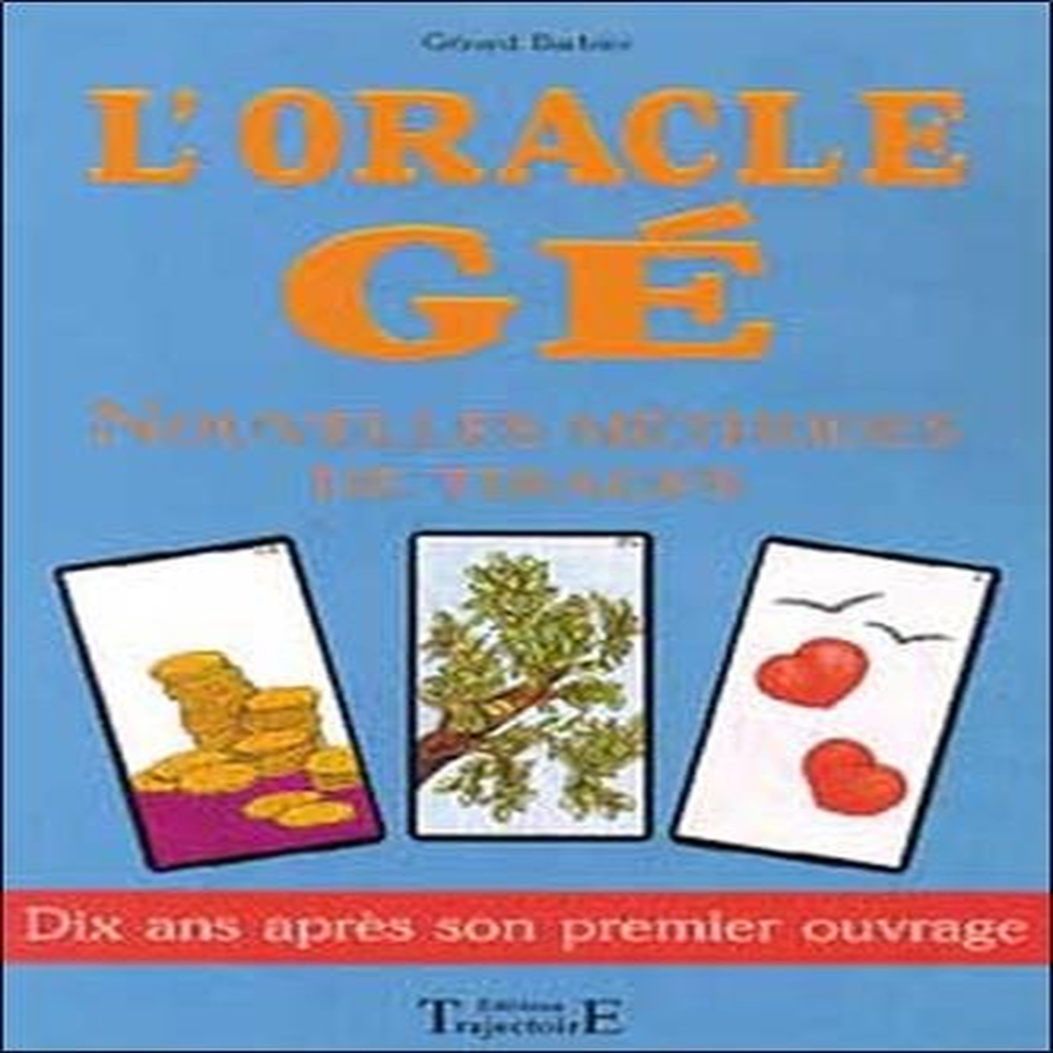 L'ORACLE GE, Barbier Gérard