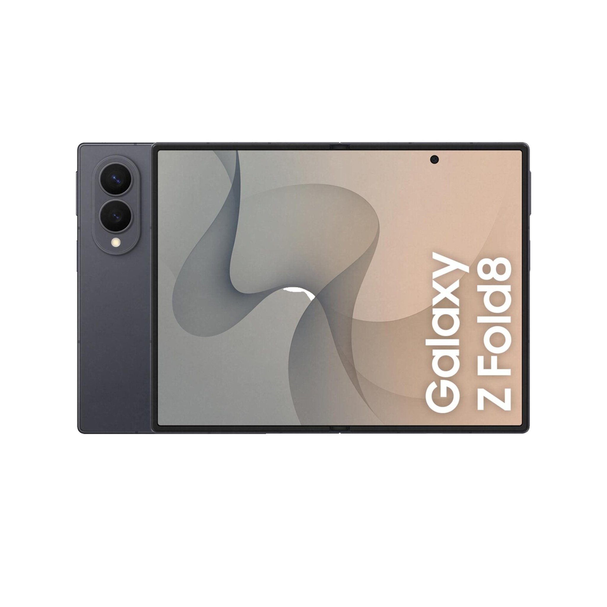 Samsung samsung smartphone galaxy z fold8 512gb graphite
