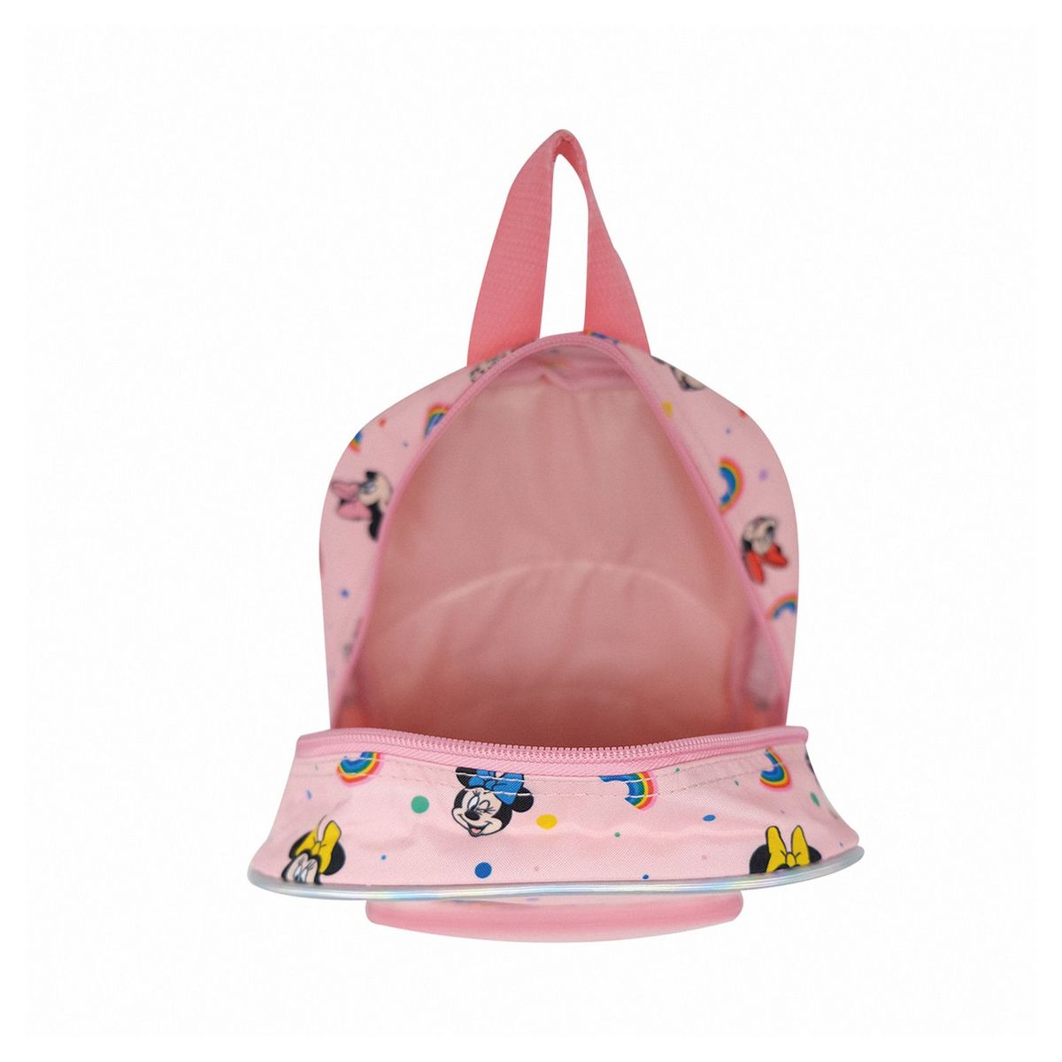 DISNEY Sac maternelle rose Minnie
