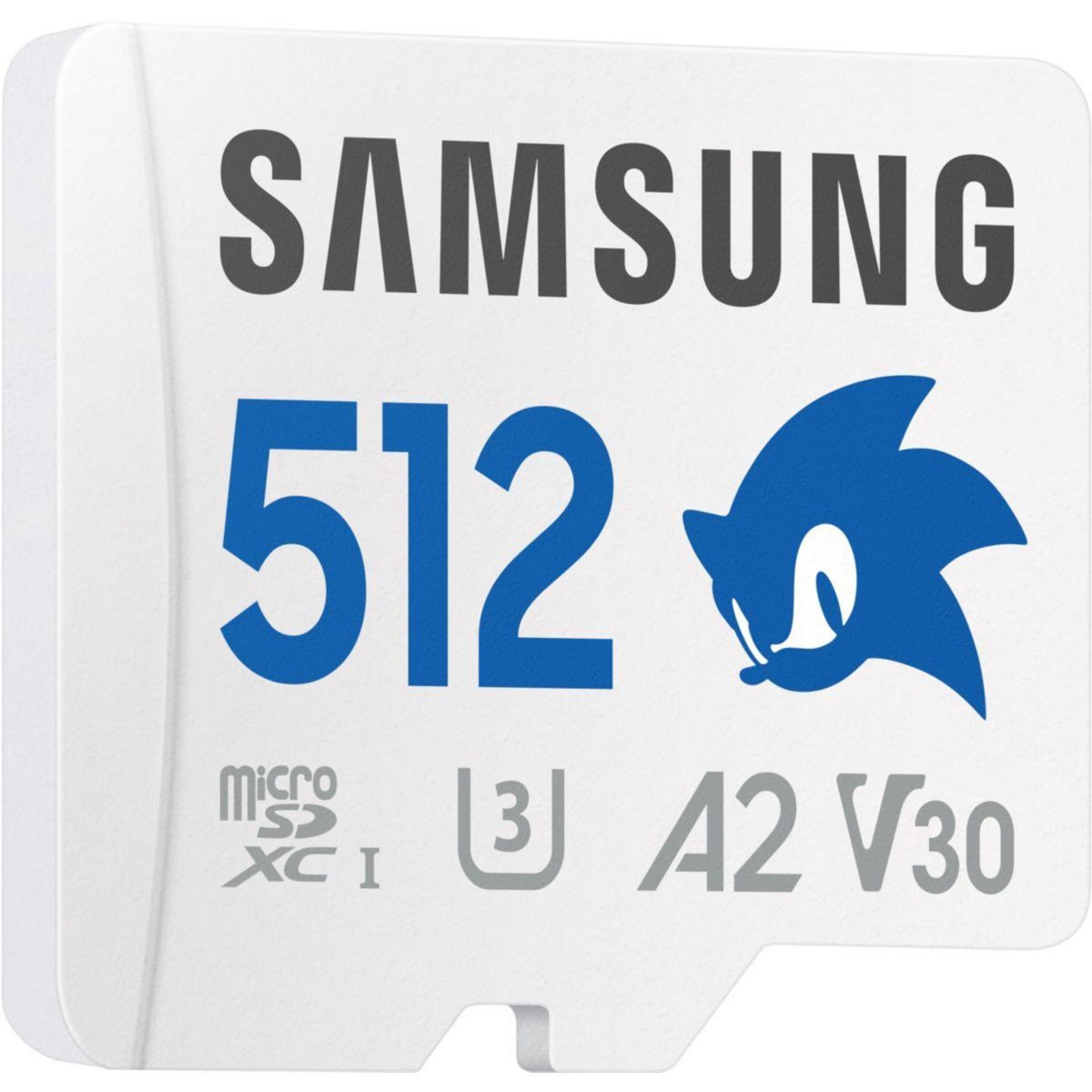 Samsung Carte Micro SD 512 go PRO PLUS SONIC