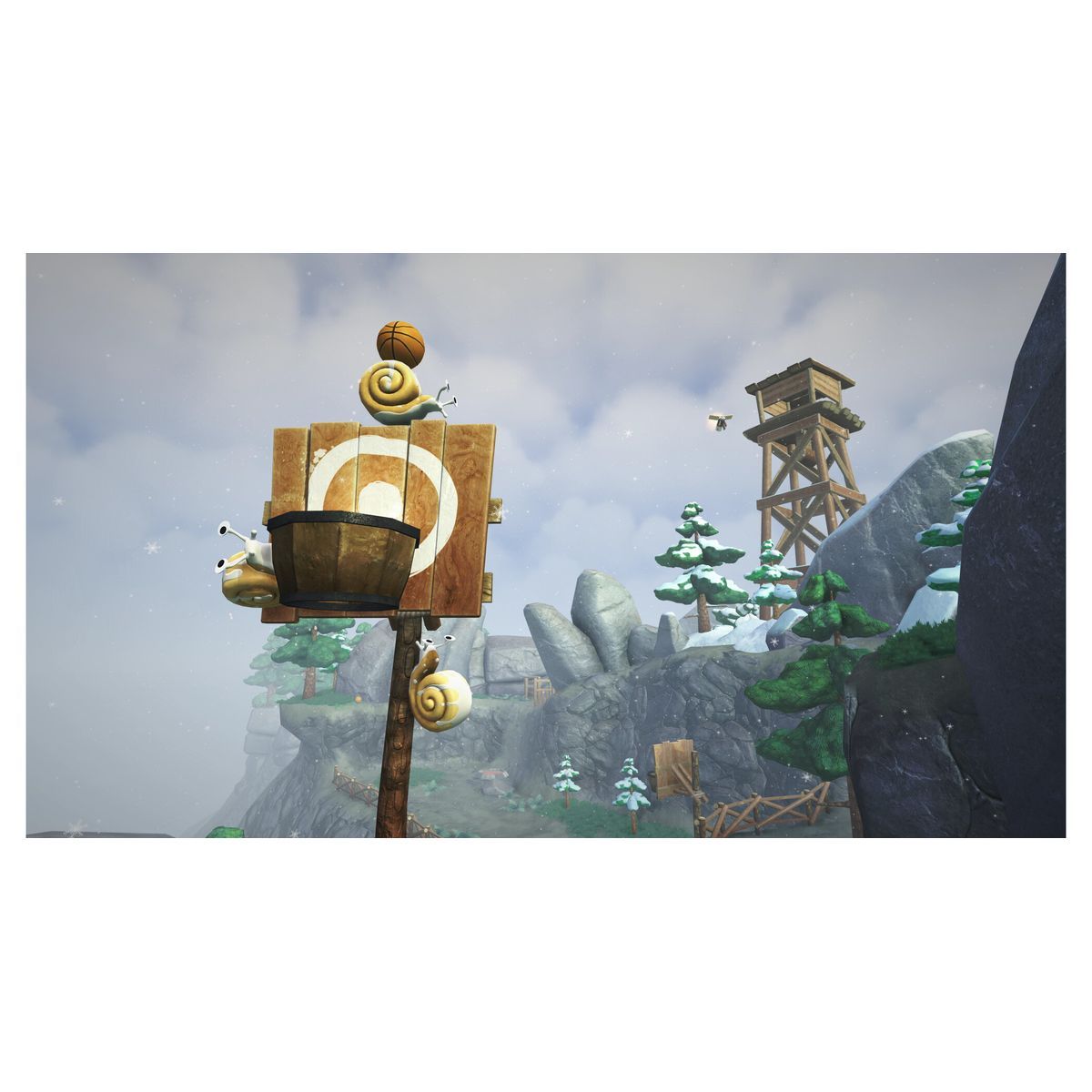 JUST FOR GAMES Bugsnax PS5