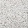 Voir la diapositive 4 : VIDAXL Tapis shaggy antiderapant Gris clair 80x150 cm