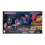 BANDAI NAMCO ENTERTAINMENT TEKKEN 8 - Jeu Xbox Series X - Edition Collector