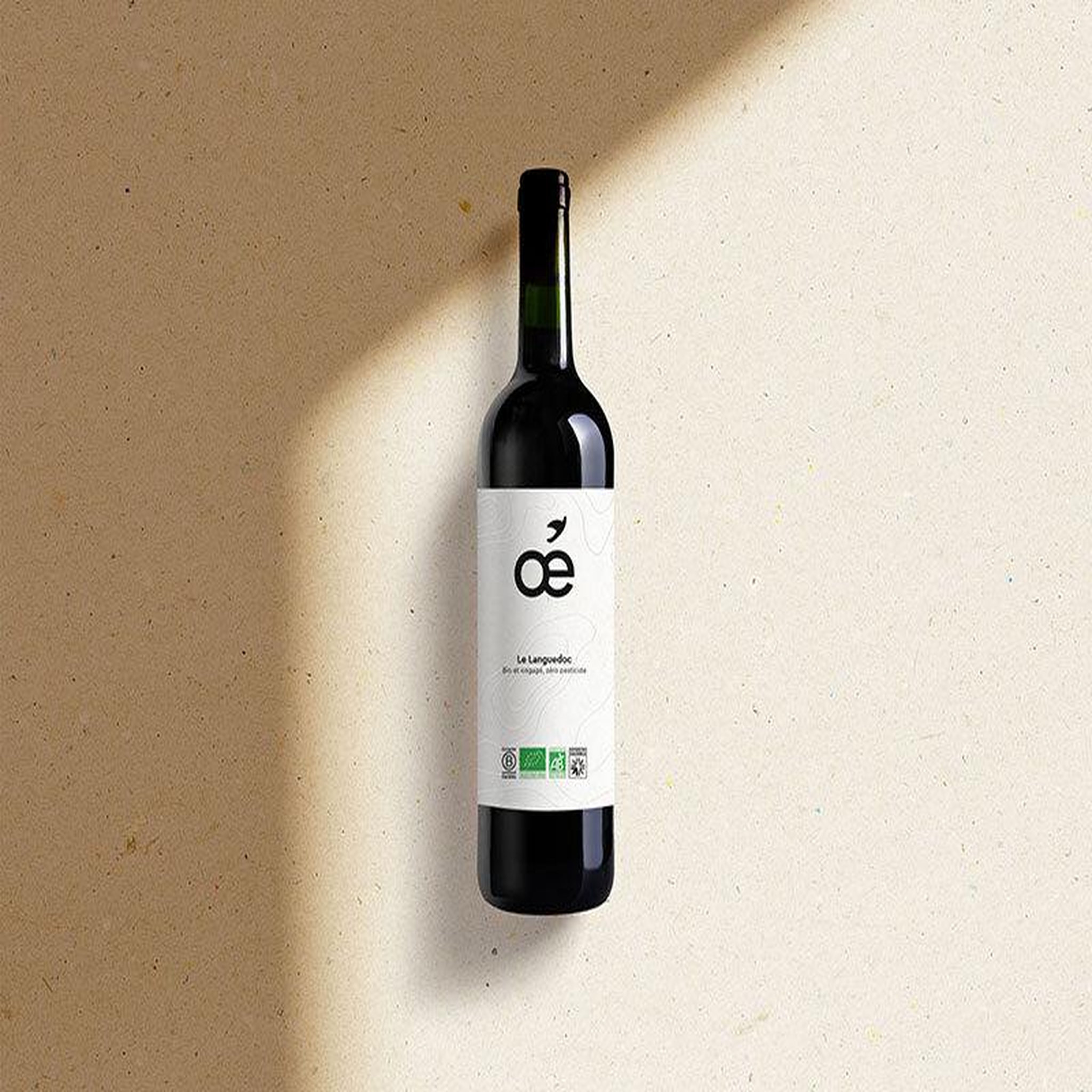 Voir la diapositive 4 : Smartbox Coffret découverte de 6 vins bio à déguster à la maison - coffret cadeau gastronomie