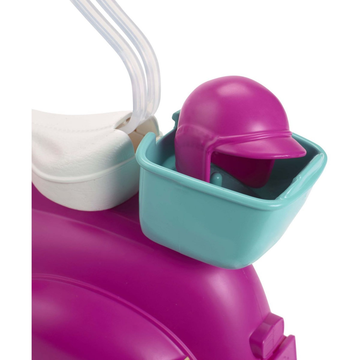 BARBIE Poupée Barbie et son scooter 